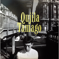 Qujila Tamago Vinyl LP USED