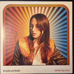 Brooke Annibale Better By Now Vinyl LP USED