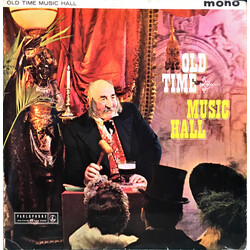 Various Old Time Music Hall Vinyl LP USED