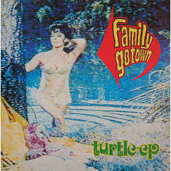 Family Go Town Turtle EP Vinyl 12" USED
