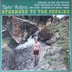 Taylor Ashton Stranger To The Feeling Vinyl LP USED