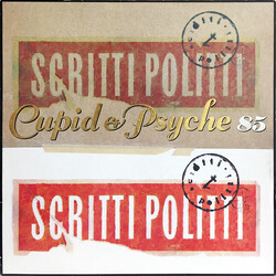 Scritti Politti Cupid & Psyche 85 Vinyl LP USED