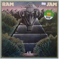 Ram Jam Ram Jam Vinyl LP USED