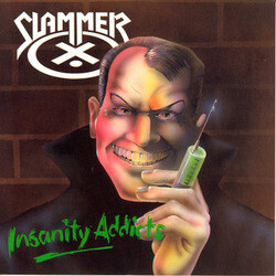 Slammer (5) Insanity Addicts Vinyl 12" USED