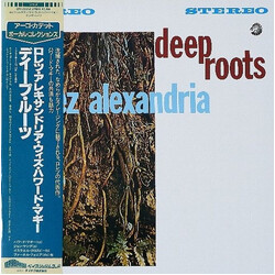 Lorez Alexandria Deep Roots Vinyl LP USED