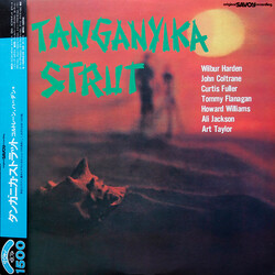 John Coltrane / Wilbur Harden Tanganyika Strut Vinyl LP USED