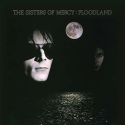 The Sisters Of Mercy Floodland Vinyl LP USED