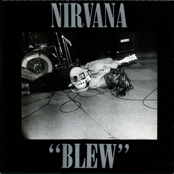 Nirvana Blew Vinyl 12" USED