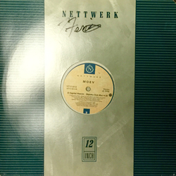 Moev Capital Heaven (Extended Mix) Vinyl 12" USED