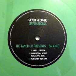 Various Balance Vinyl 12" USED