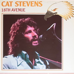 Cat Stevens 18th Avenue Vinyl LP USED