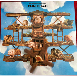 King Gizzard And The Lizard Wizard Flight b741 Vinyl LP USED