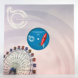 Manuel De Lorenzi / Calvin Clarke Thinking Like This EP Vinyl 12" USED