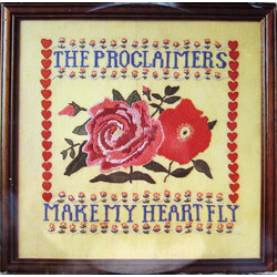 The Proclaimers Make My Heart Fly Vinyl 12" USED