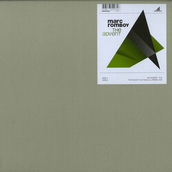 Marc Romboy The Advent Vinyl 12" USED