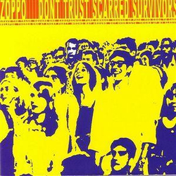 Zoppo Don't Trust Scarred Survivors Vinyl LP USED