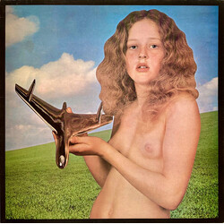 Blind Faith (2) Blind Faith Vinyl LP USED