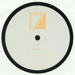 Dusky (2) Square Miso Vinyl 12" USED
