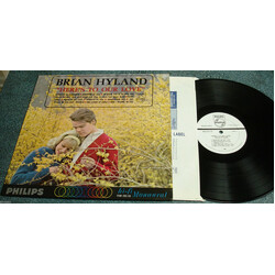 Brian Hyland Here's To Our Love Vinyl LP USED