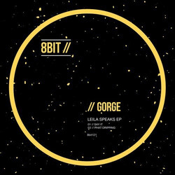 Gorge Leila Speaks Ep Vinyl 12" USED