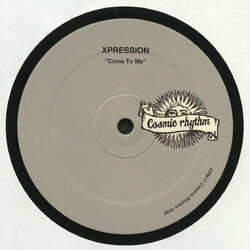 XPRESSION (5) Come To Me Vinyl 12" USED