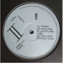 James i.V Tadao Vinyl 12" USED