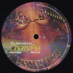 FCL / Lady Linn Cherry Pie Vinyl 12" USED