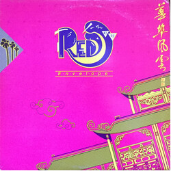 Red Envelope Red Envelope Vinyl 12" USED