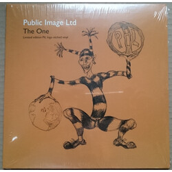 Public Image Limited The One Vinyl 7" USED