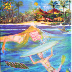 Public Image Limited Hawaii Vinyl 7" USED