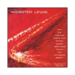 Webster Lewis / The Post-Pop Space-Rock Be-Bop Gospel Tabernacle Orchestra And Chorus Live At Club7 Vinyl LP USED