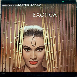 Martin Denny Exotica I Vinyl LP USED