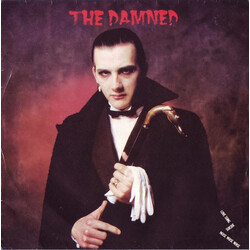 The Damned Love Song Vinyl 7" USED