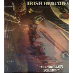 Irish Brigade Are You Ready For This? Vinyl LP USED