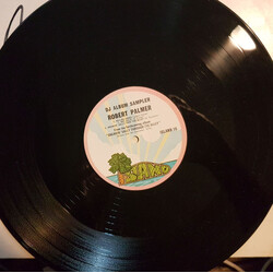 Robert Palmer Sailing Shoes / Hey Julia / Sneakin' Sally Through The Alley Vinyl 12" USED