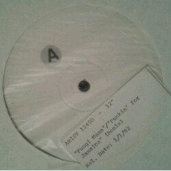 Tom Browne Fungi Mama (Bebopafunkadiscolypso) / Funkin' For Jamaica - Remix Vinyl 12" USED
