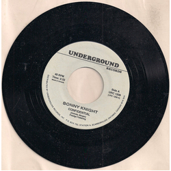 Sonny Knight / Tom Glazer & The Children's Chorus Confidential / On Top Of Spaghetti Vinyl 7" USED