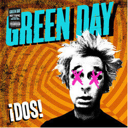 Green Day ¡Dos! Vinyl LP USED