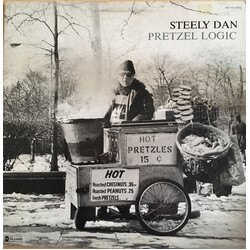 Steely Dan Pretzel Logic Vinyl LP USED