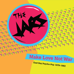 The Jars (2) Make Love Not War Vinyl LP USED