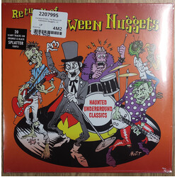 Various Return Of Halloween Nuggets Vinyl LP USED