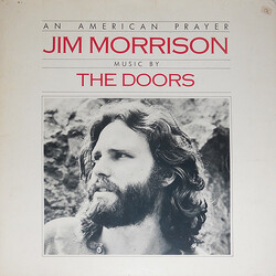 Jim Morrison / The Doors An American Prayer Vinyl LP USED