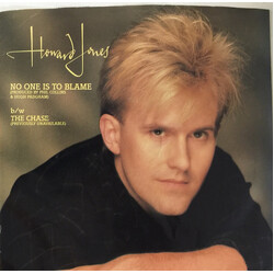 Howard Jones No One Is To Blame Vinyl 7" USED