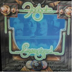 Foghat Energized Vinyl LP USED