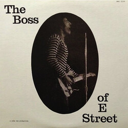 Bruce Springsteen The Boss Of E Street Vinyl LP USED