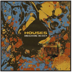 Houses Drugstore Heaven Vinyl LP USED