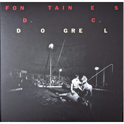 Fontaines D.C. Dogrel Vinyl LP USED