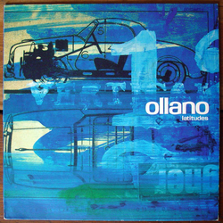 Ollano Latitudes Vinyl 12" USED