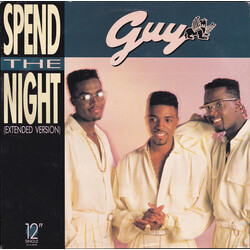 Guy Spend The Night (Extended Version) Vinyl 12" USED