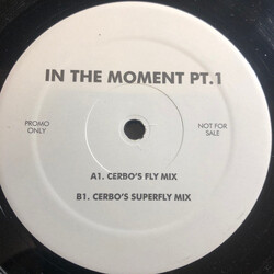 E-Motion (20) In The Moment Pt. 1 Vinyl 12" USED
